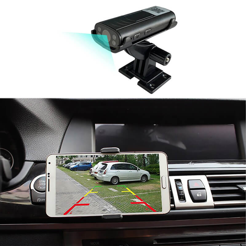 Frendorf | ClearView | Kabellose Rückfahrkamera für Wohnmobile