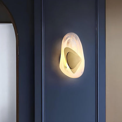 Frendorf | GlitzaLume Elegante Kristall Wandleuchte – Exklusive Beleuchtung mit Luxuriösem Touch