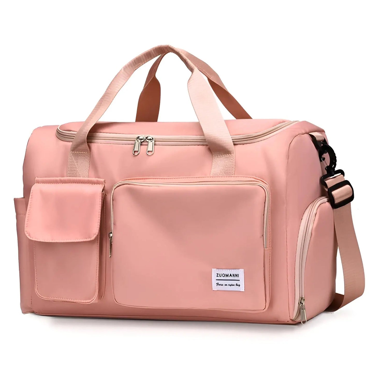 Frendorf | Travel Glam Bag - große wasserdichte Reisetasche für Männer und Frauen