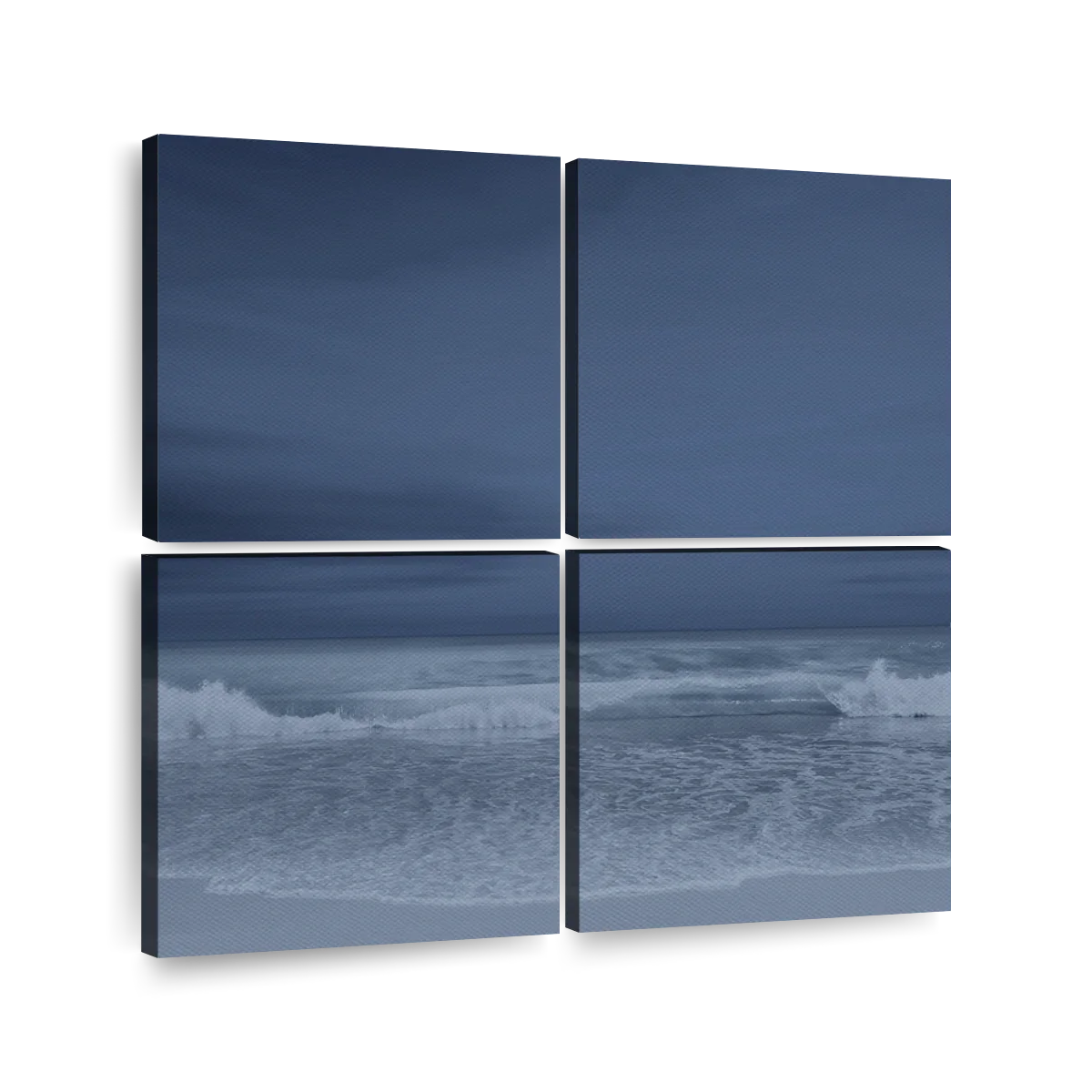 Frendorf | Die Surf View I Wandkunst