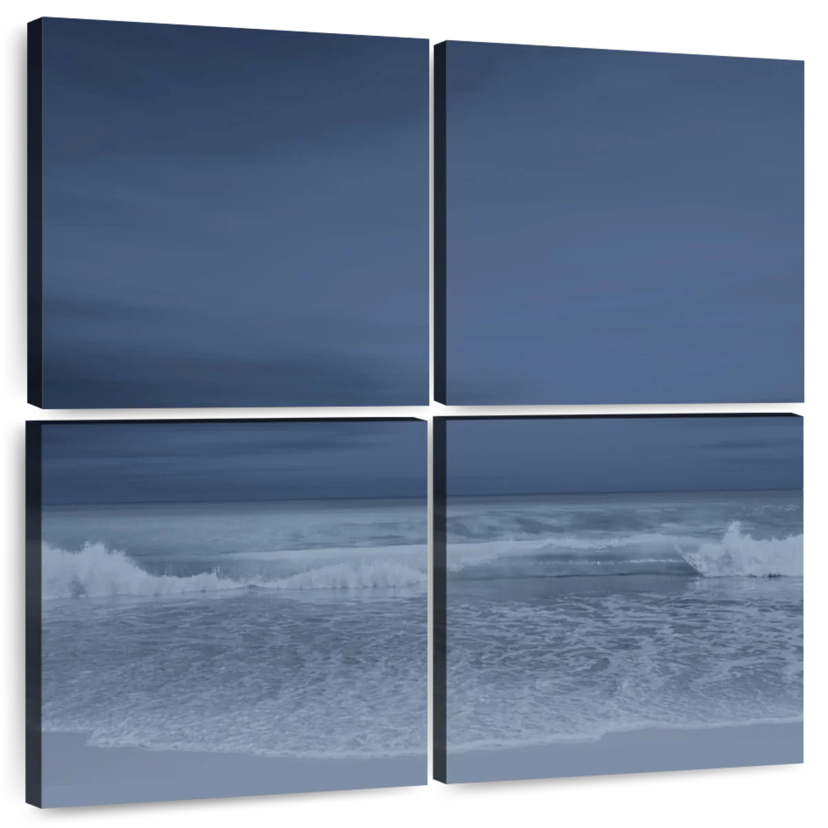 Frendorf | Die Surf View I Wandkunst