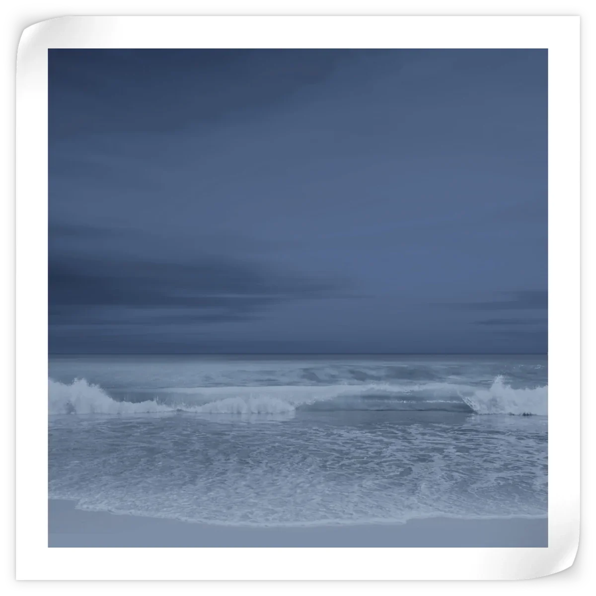 Frendorf | Die Surf View I Wandkunst