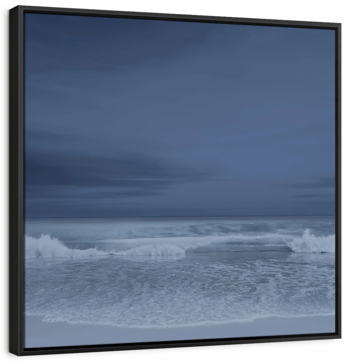 Frendorf | Die Surf View I Wandkunst