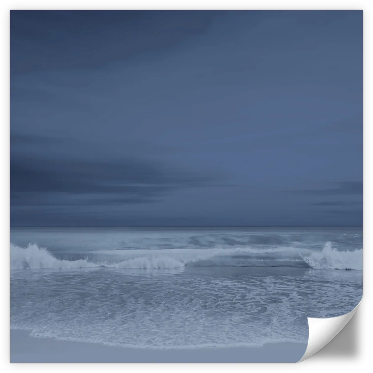 Frendorf | Die Surf View I Wandkunst