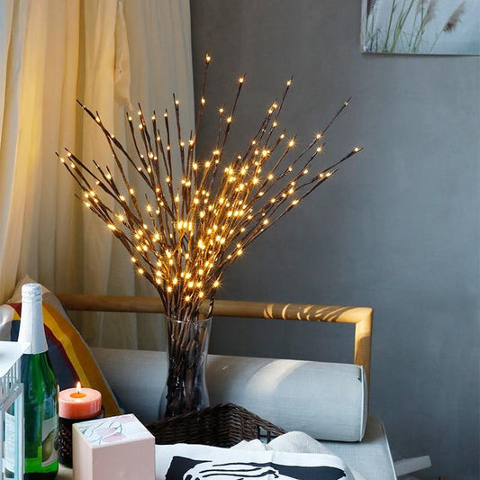 Frendorf | WillowLume - Elegante LED-Gartenlichter