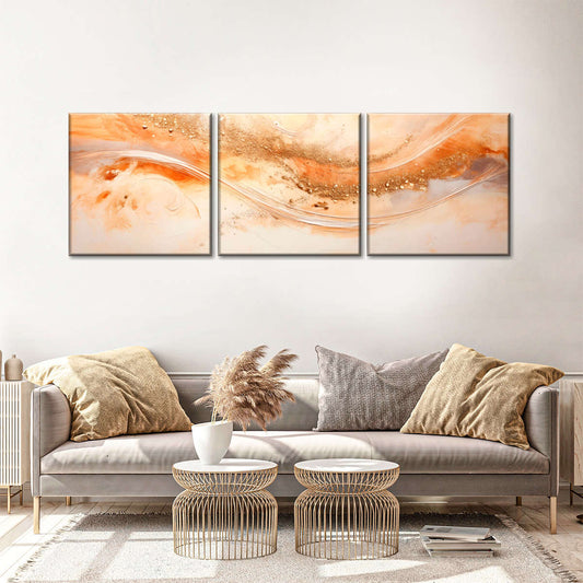 Frendorf | Golden Times Wandkunst