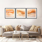 Frendorf | Golden Times Wandkunst