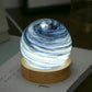Frendorf | Jensen 3D Glas Mini Rumplanet Lampe