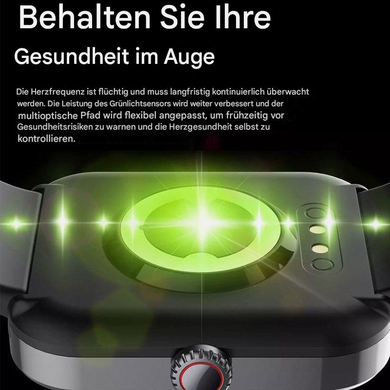 Frendorf | Blutzucker-Messuhr – GlucoWatch