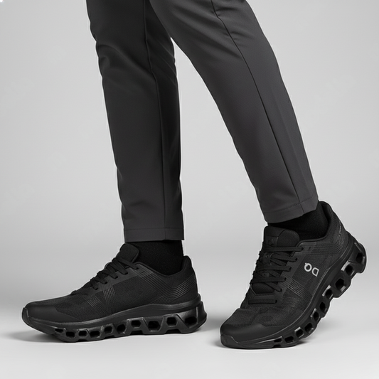 Frendorf | Herren Sneaker | Leicht, Atmungsaktiv & Rutschfest für Alltag & Sport