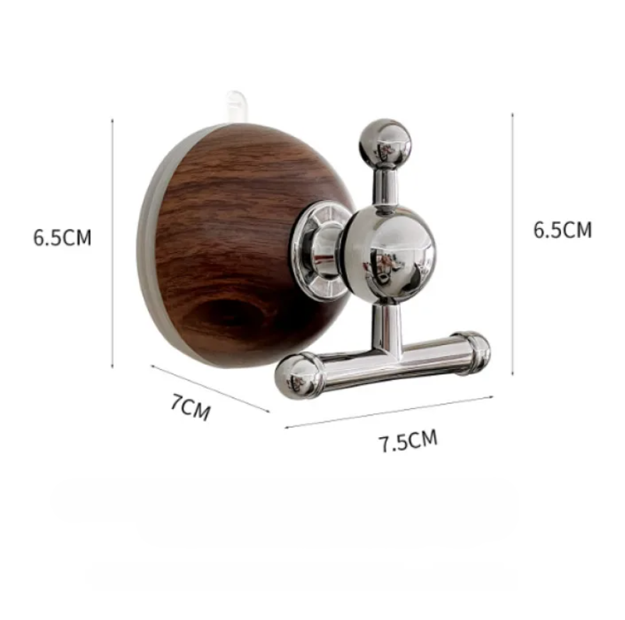 Frendorf | Lochfreier Quick Hang Wand-Saugnapf-Haken