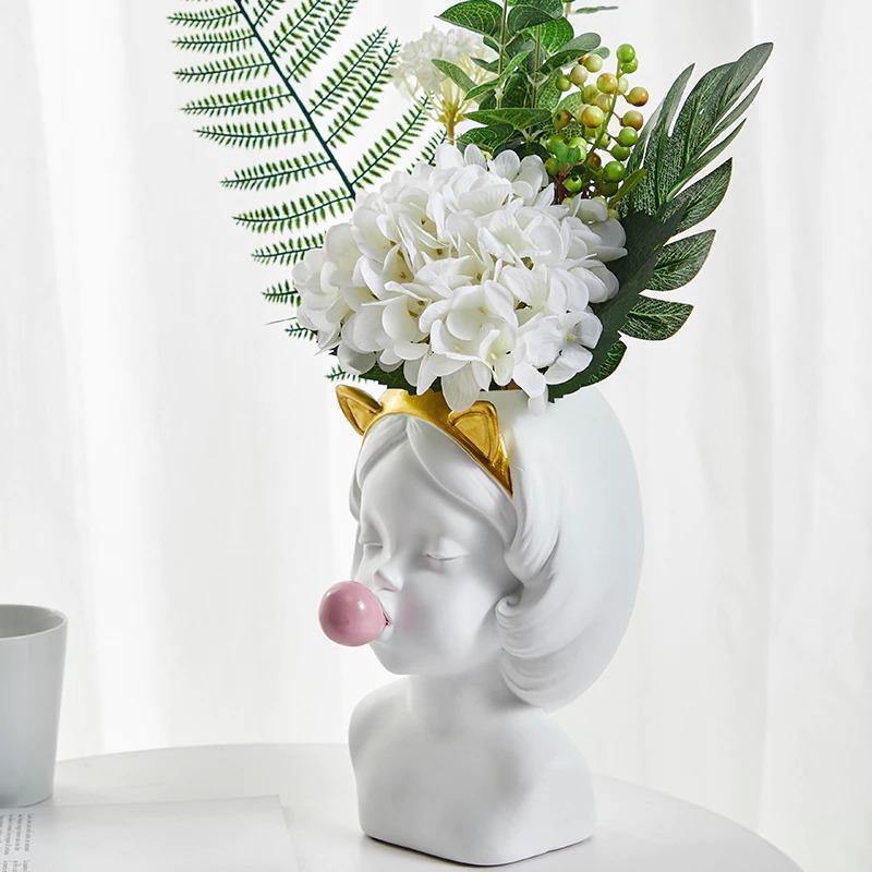 Frendorf | BloomMuse – Elegante Pflanzenbox für das Gesicht mit künstlerischem Flair