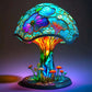 Frendorf | Europäische Retro Pilz Tischlampen
