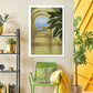 Frendorf | Ocean Villa II Wandkunst