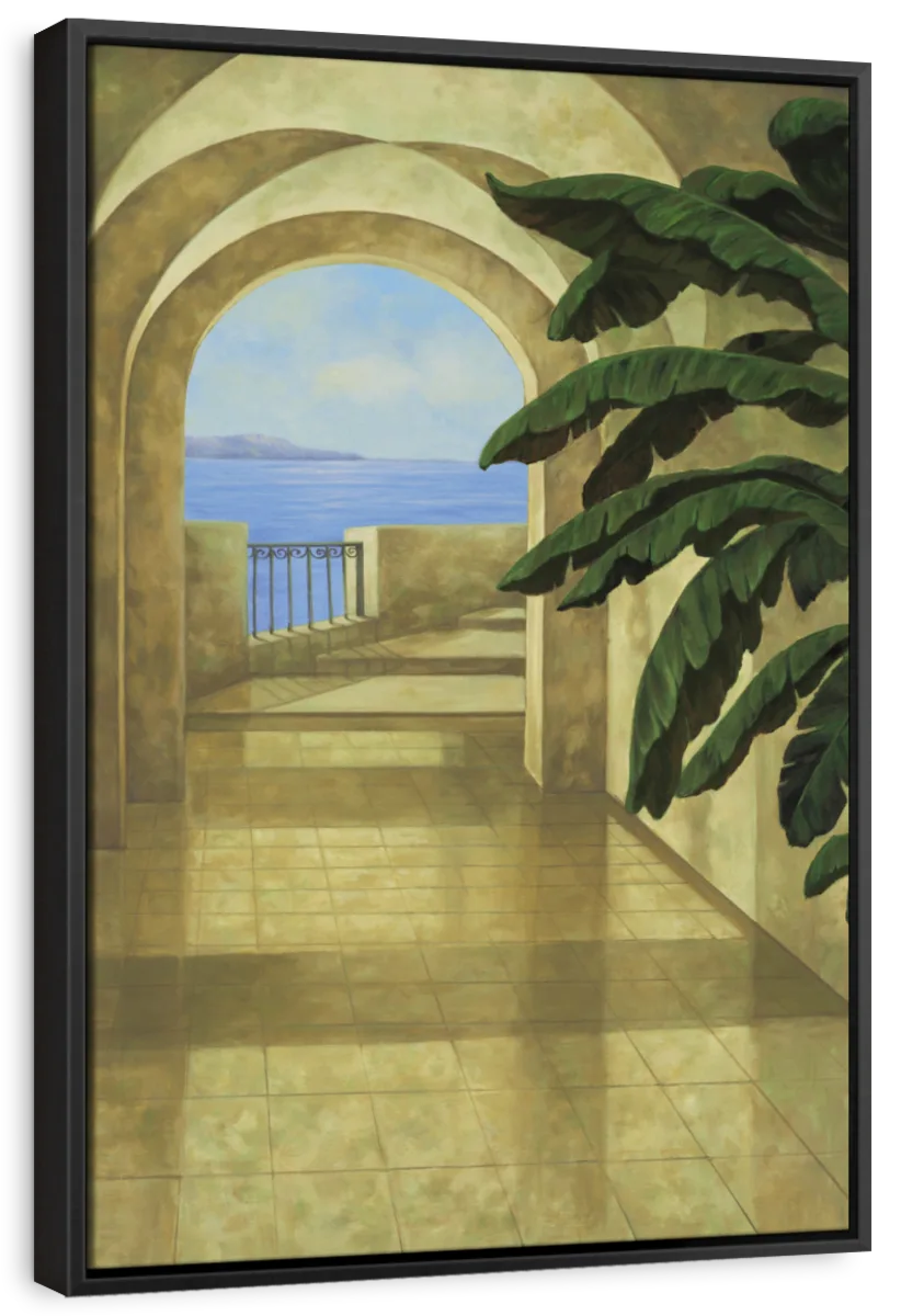 Frendorf | Ocean Villa II Wandkunst