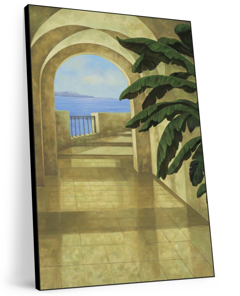 Frendorf | Ocean Villa II Wandkunst