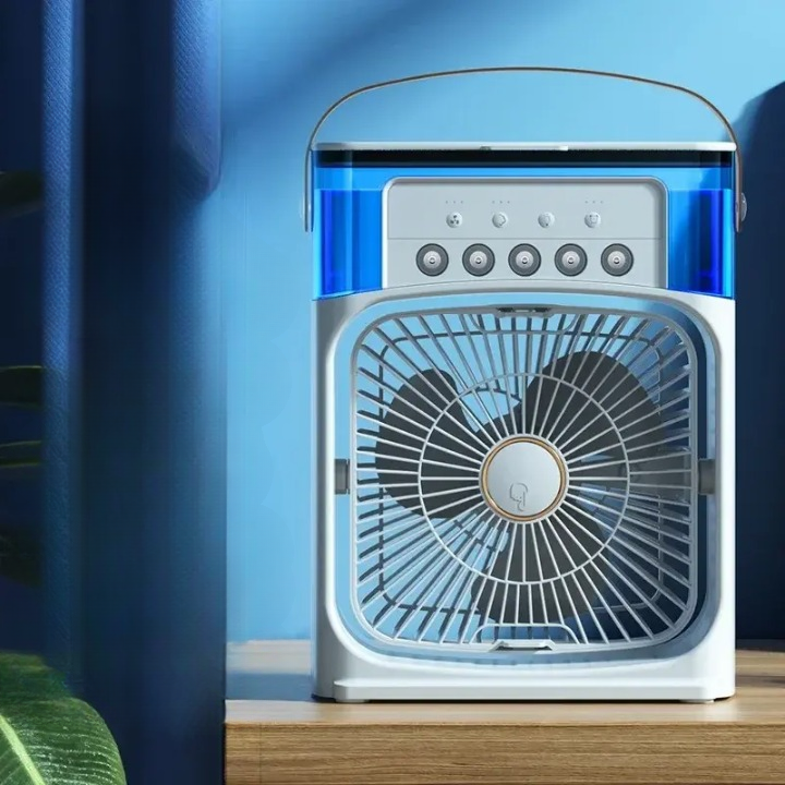 Frendorf | ChillMate - Tragbares Klimagerät für die persönliche Kühlung
