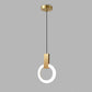 Frendorf | PolarLume Ring LED Pendelleuchte | Modernes Design | Energieeffizient | Dimmbar