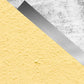 Frendorf | Gelbe und graue Berge III Wandkunst