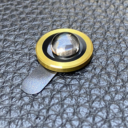 Frendorf | Bunter Saphir-Objektivschutz für iPhone