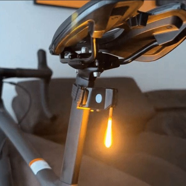 Frendorf | PHOTONDROP | Stilvolles Fahrrad-Rücklicht LED