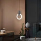 Frendorf | AuraRing - Nordischer Stil Lampe