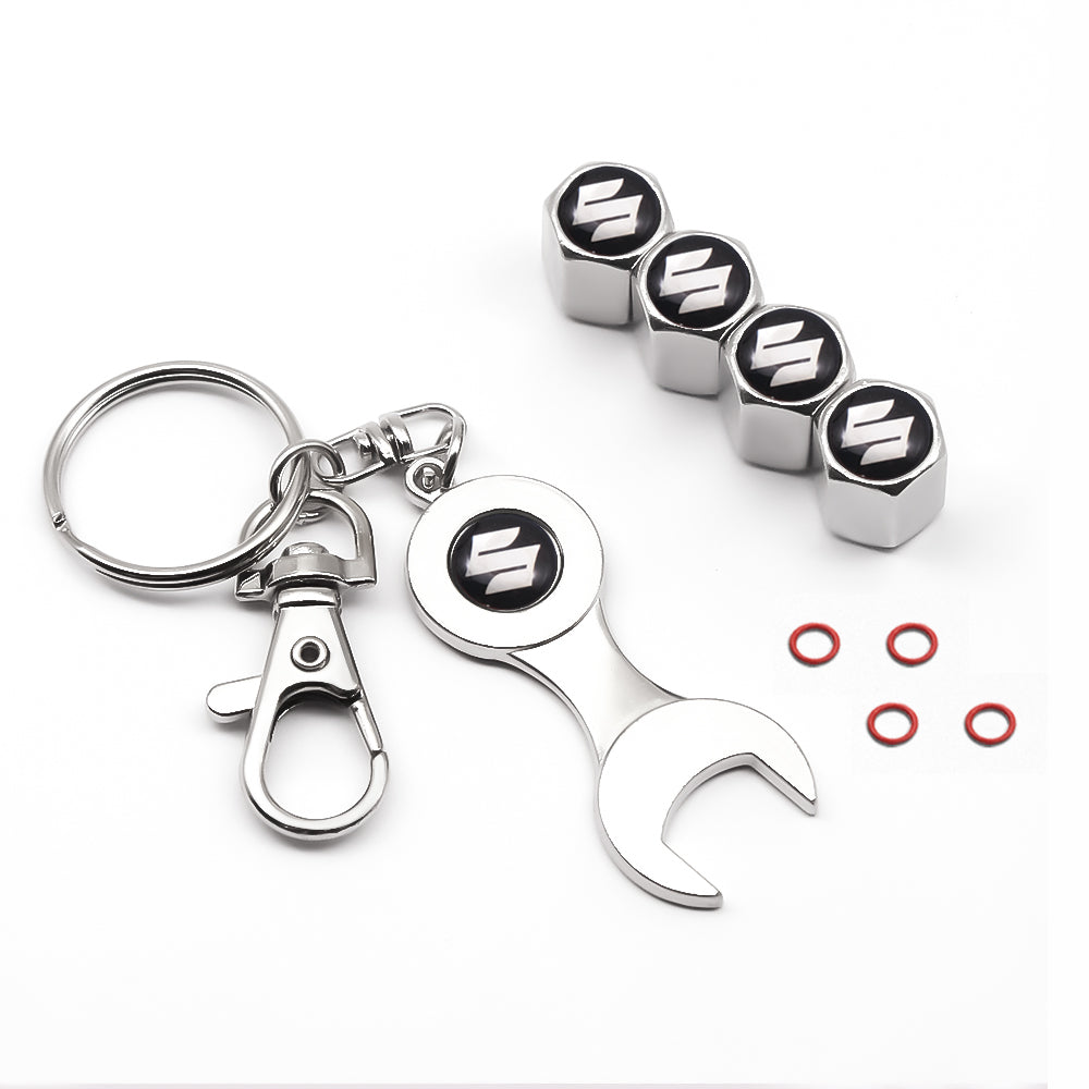 Frendorf | TyreGem | Luxus Ventilkappen Set