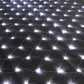 Lumora Solar LED-Netzlichter - 96 Warmweiße LEDs für festliche Außen dekor