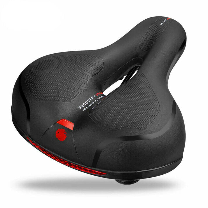 Frendorf | Fahrradkomfort Pro - Ergonomischer Fahrradsattel für schmerzarme Fahrerfahrung
