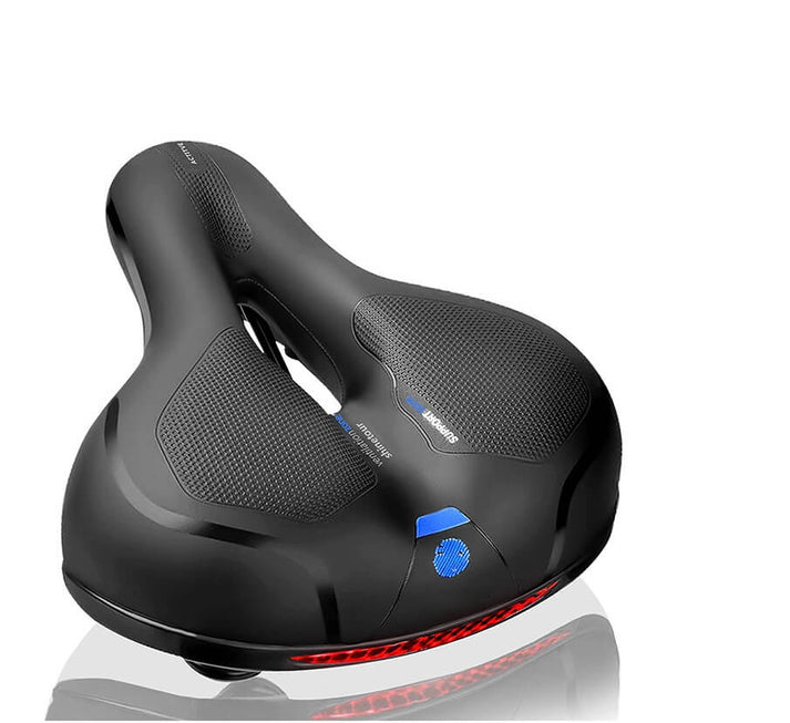 Frendorf | Fahrradkomfort Pro - Ergonomischer Fahrradsattel für schmerzarme Fahrerfahrung