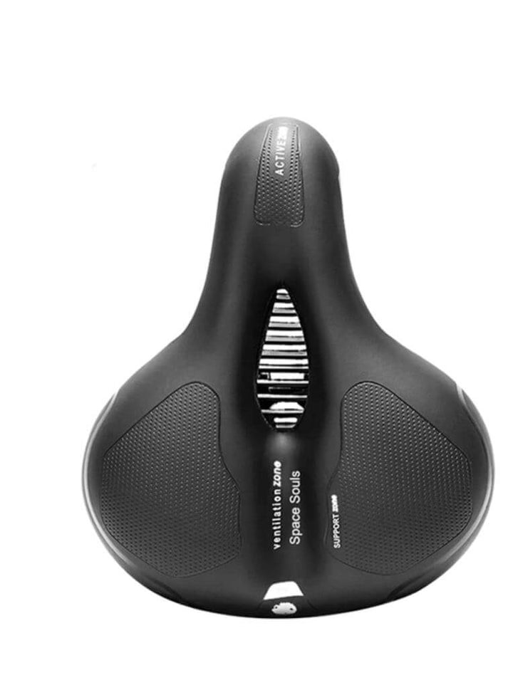 Frendorf | Fahrradkomfort Pro - Ergonomischer Fahrradsattel für schmerzarme Fahrerfahrung