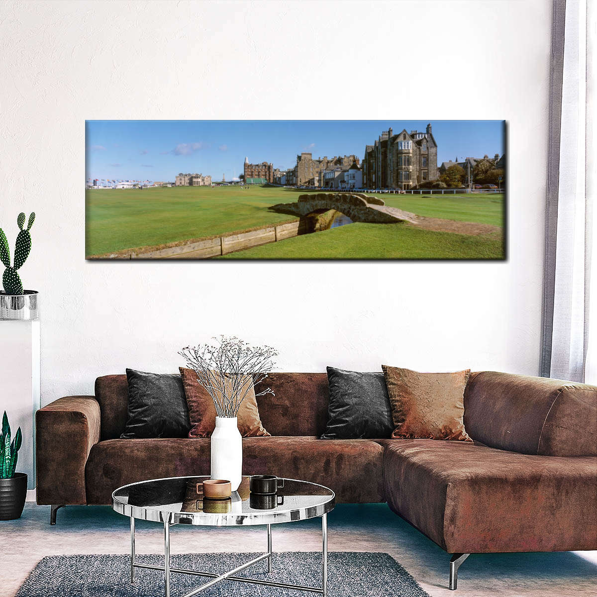 Frendorf | Royal And Ancient Golf Club Of St. Andrews Wandkunst