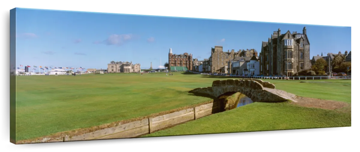 Frendorf | Royal And Ancient Golf Club Of St. Andrews Wandkunst