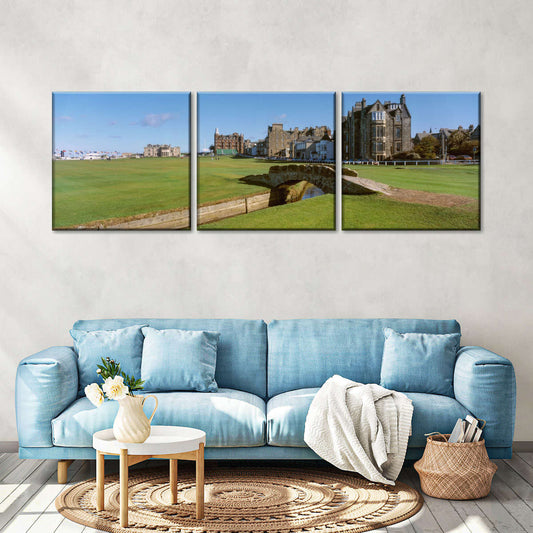 Frendorf | Royal And Ancient Golf Club Of St. Andrews Wandkunst
