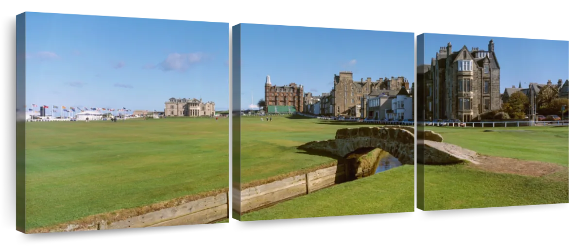 Frendorf | Royal And Ancient Golf Club Of St. Andrews Wandkunst