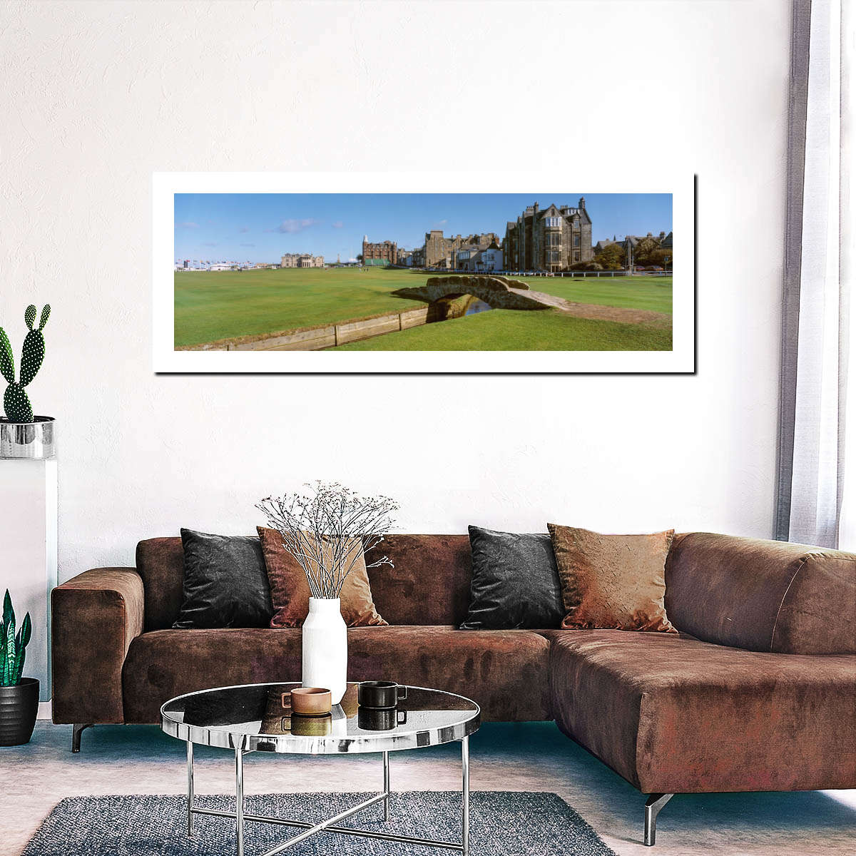 Frendorf | Royal And Ancient Golf Club Of St. Andrews Wandkunst