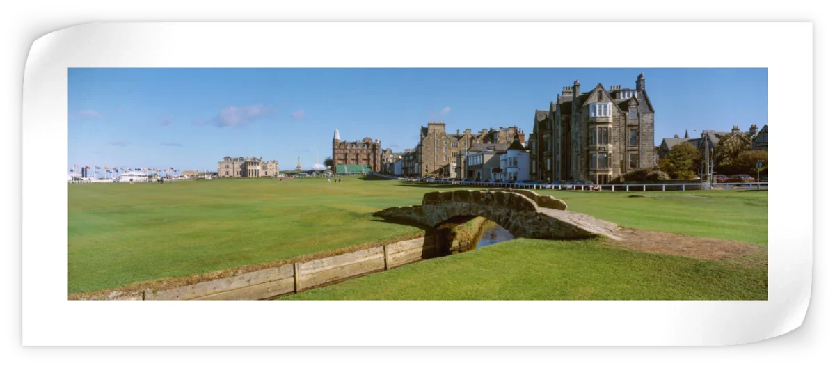 Frendorf | Royal And Ancient Golf Club Of St. Andrews Wandkunst
