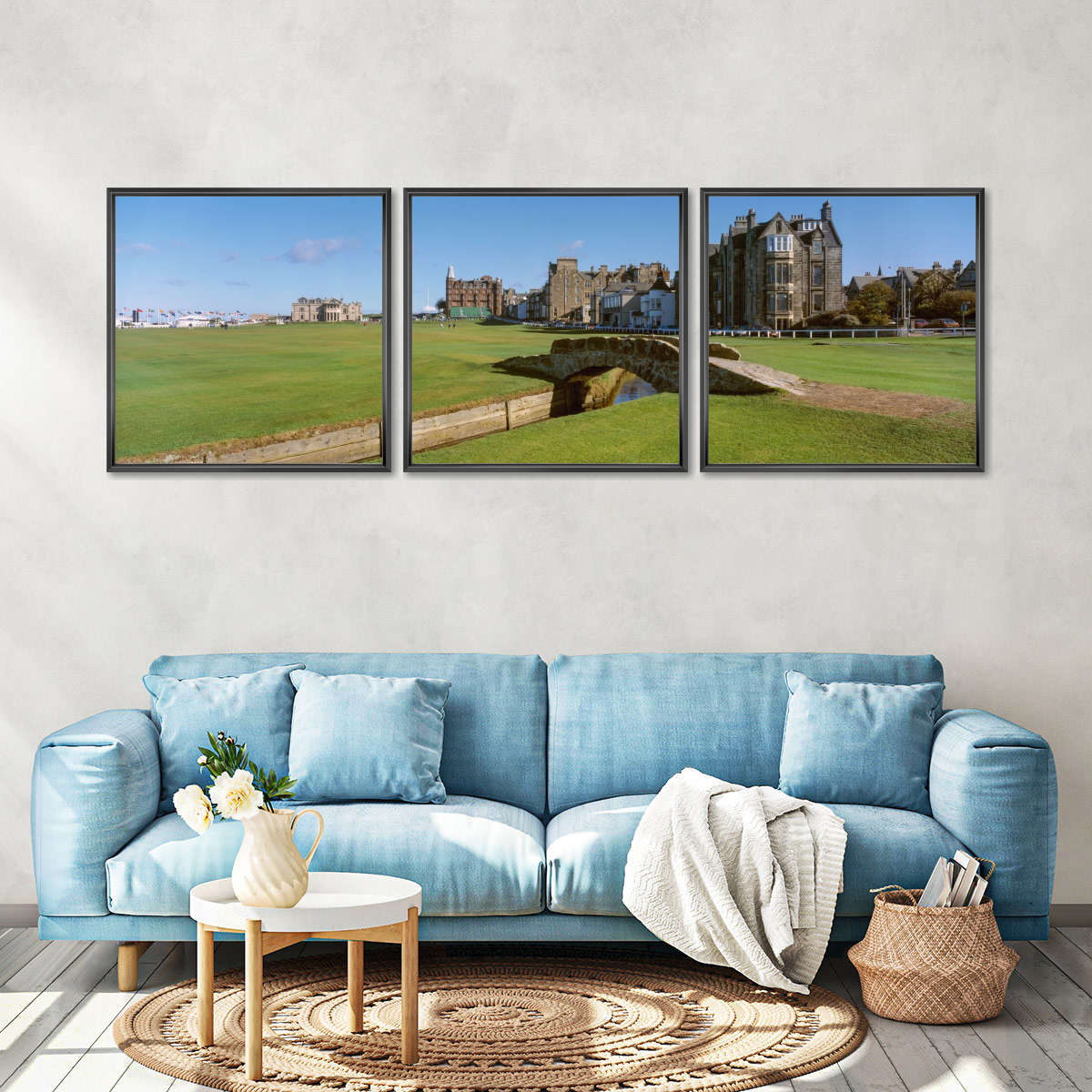 Frendorf | Royal And Ancient Golf Club Of St. Andrews Wandkunst