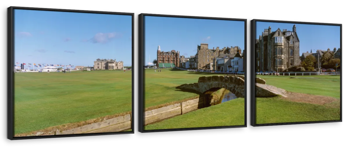 Frendorf | Royal And Ancient Golf Club Of St. Andrews Wandkunst