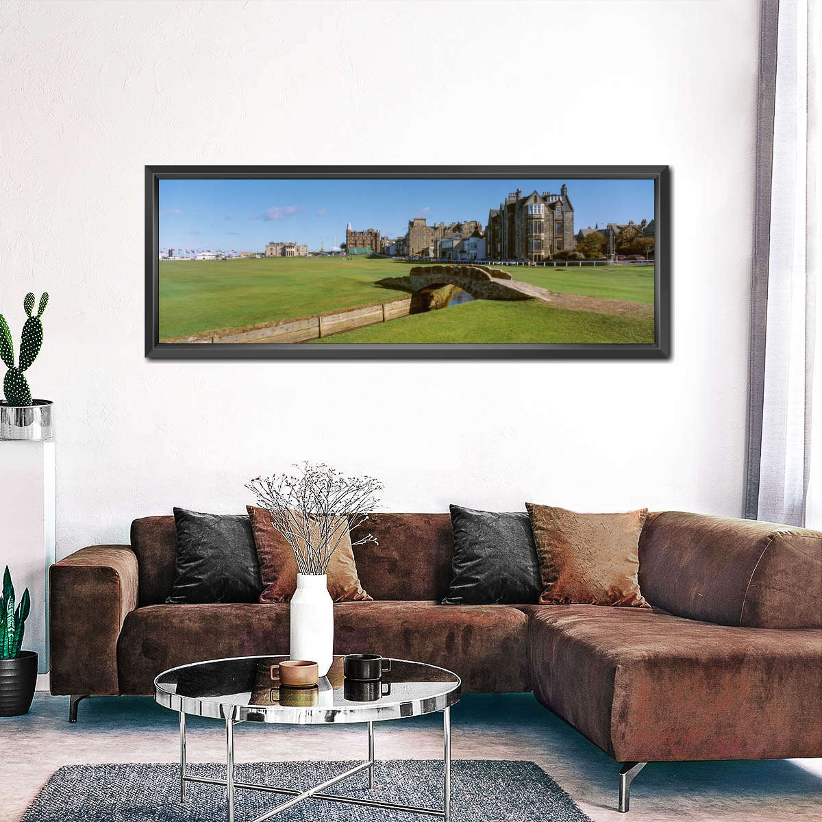Frendorf | Royal And Ancient Golf Club Of St. Andrews Wandkunst
