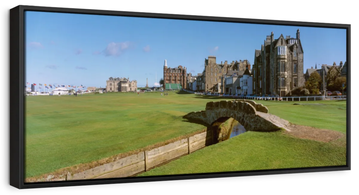 Frendorf | Royal And Ancient Golf Club Of St. Andrews Wandkunst