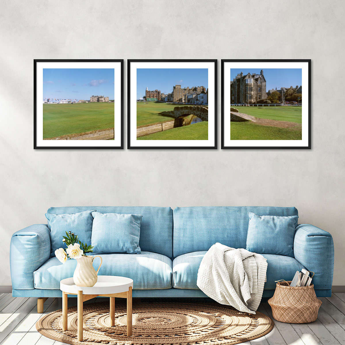 Frendorf | Royal And Ancient Golf Club Of St. Andrews Wandkunst