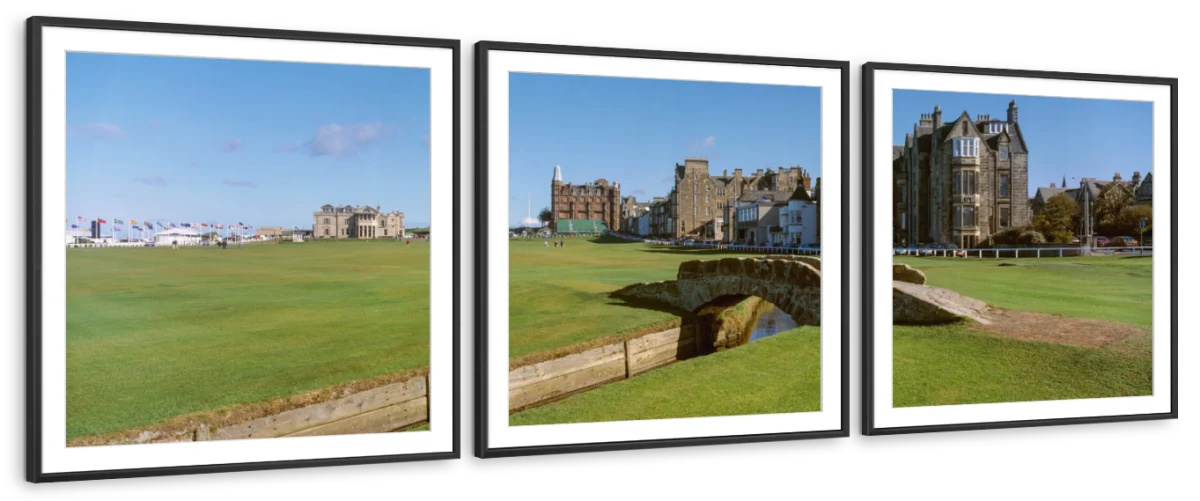 Frendorf | Royal And Ancient Golf Club Of St. Andrews Wandkunst