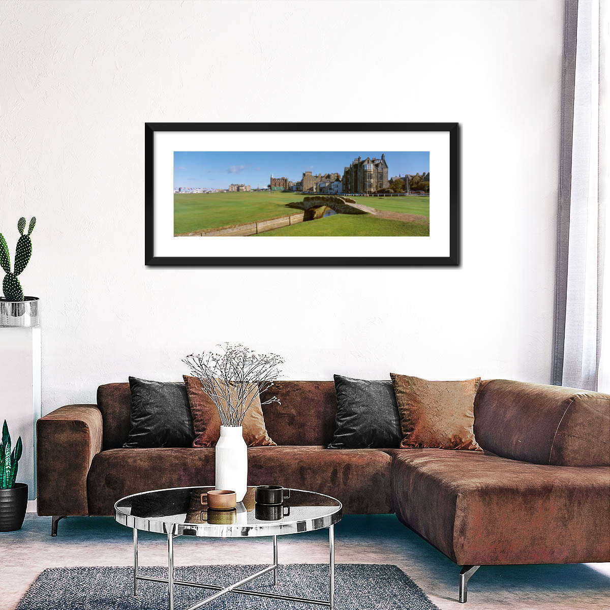 Frendorf | Royal And Ancient Golf Club Of St. Andrews Wandkunst