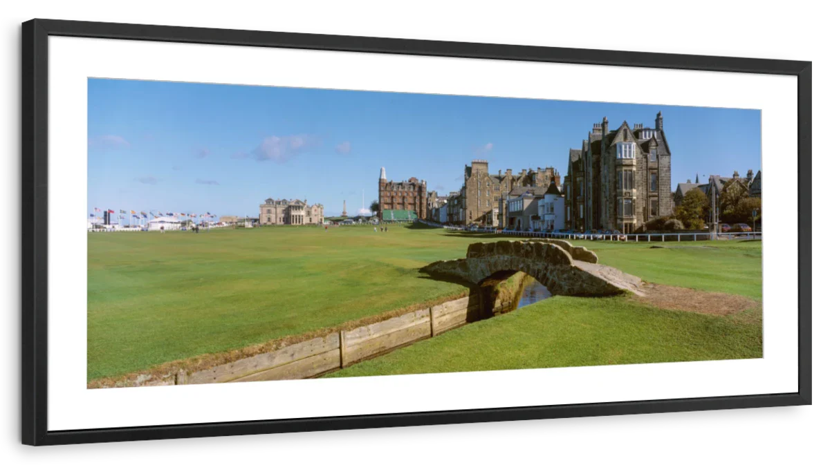 Frendorf | Royal And Ancient Golf Club Of St. Andrews Wandkunst
