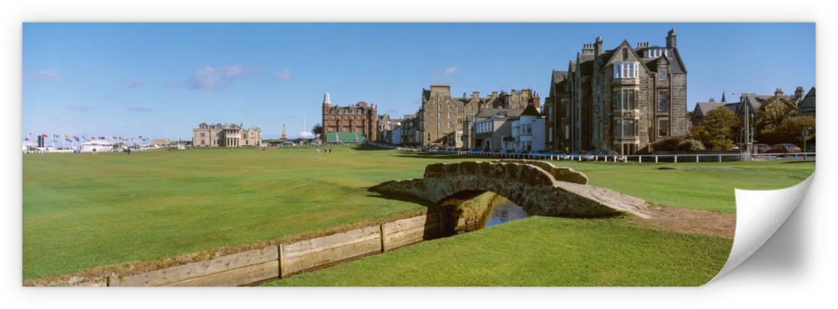 Frendorf | Royal And Ancient Golf Club Of St. Andrews Wandkunst