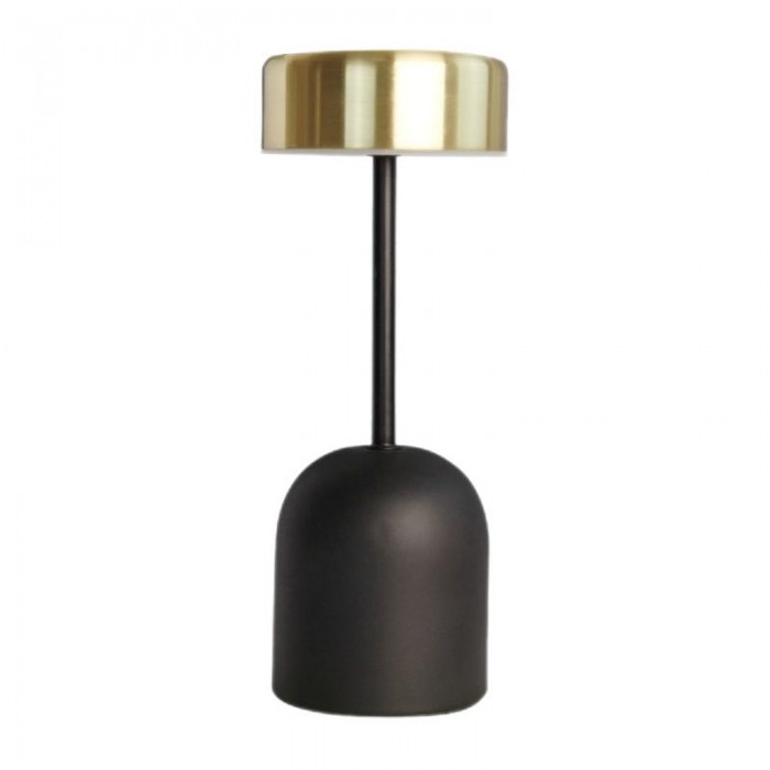 Frendorf | VinoLight - wiederaufladbares LED-Licht in Form eines Weinglases