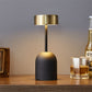 Frendorf | VinoLight - wiederaufladbares LED-Licht in Form eines Weinglases