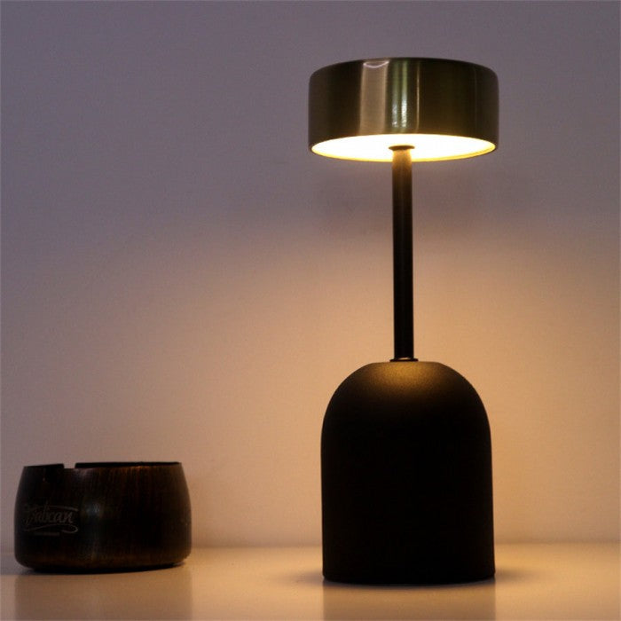 Frendorf | VinoLight - wiederaufladbares LED-Licht in Form eines Weinglases