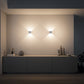 LumiGuard - LED Wandleuchte mit Warmlicht